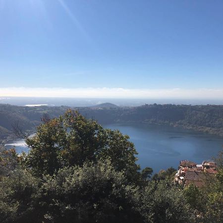 Isola Sul Lago Nemi Zewnętrze zdjęcie