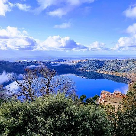 Isola Sul Lago Nemi Zewnętrze zdjęcie