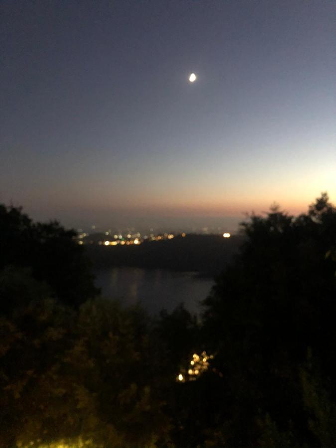 Isola Sul Lago Nemi Zewnętrze zdjęcie